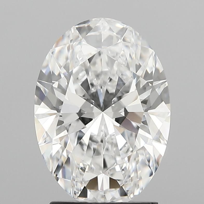 2.04-CARAT Oval DIAMOND