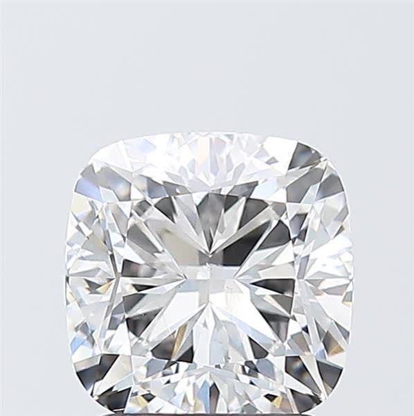 2.12-CARAT Cushion brilliant DIAMOND