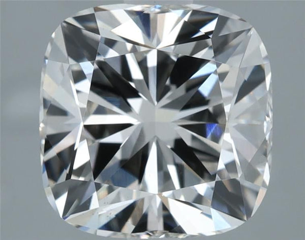 2.10-CARAT Cushion brilliant DIAMOND