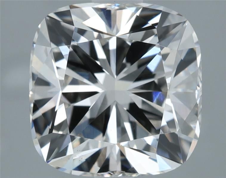 2.10-CARAT Cushion brilliant DIAMOND