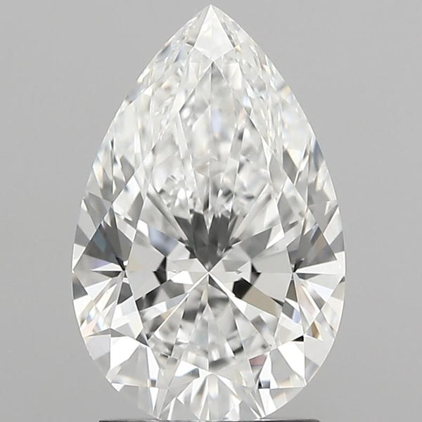 2.03-CARAT Pear DIAMOND