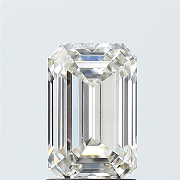 2.01-CARAT Emerald DIAMOND