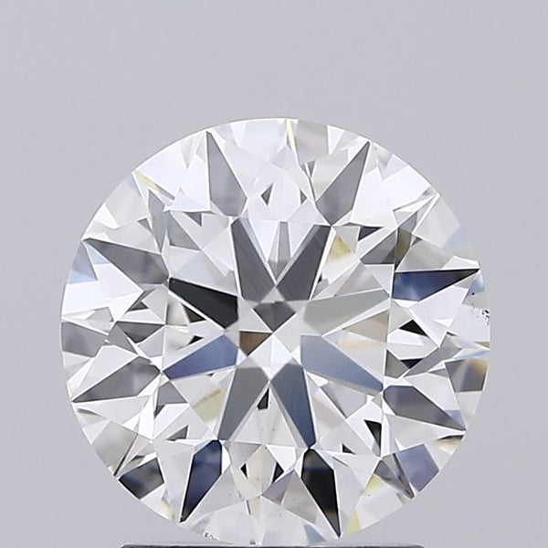 2.32-CARAT Round DIAMOND