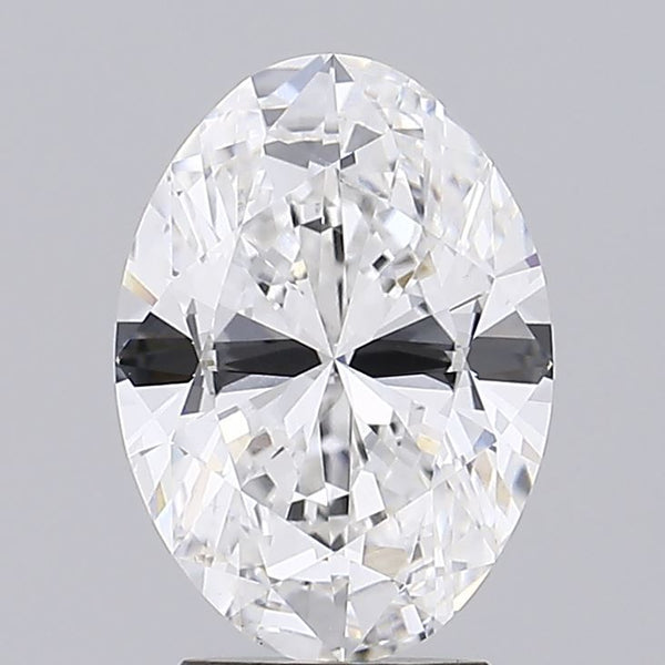 3.08-CARAT Oval DIAMOND