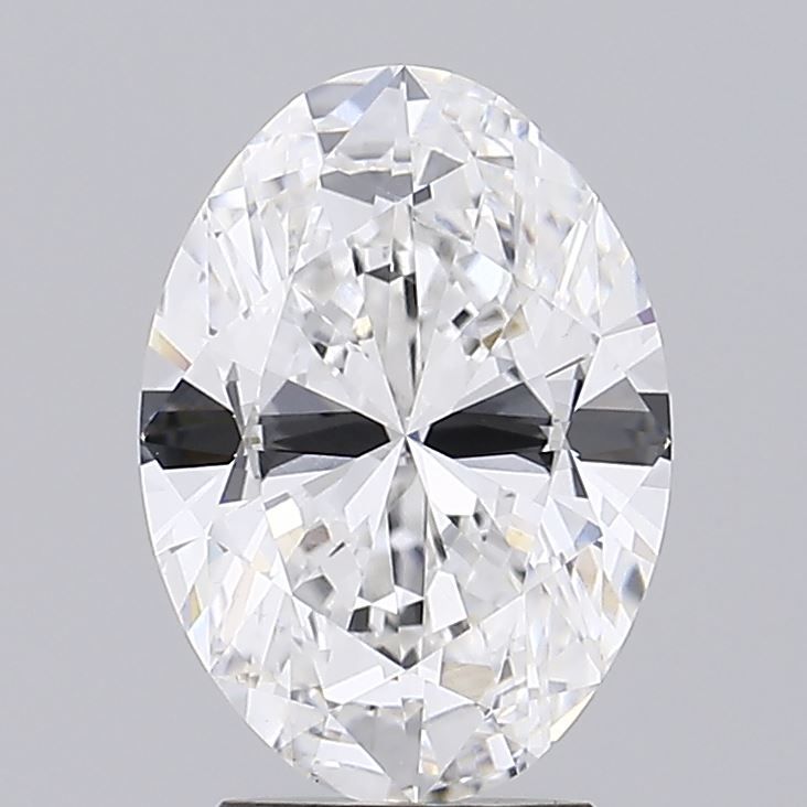 3.08-CARAT Oval DIAMOND