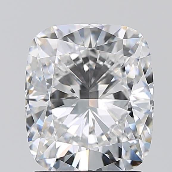 1.61-CARAT Cushion brilliant DIAMOND