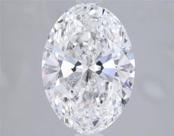 1.62-CARAT Oval DIAMOND