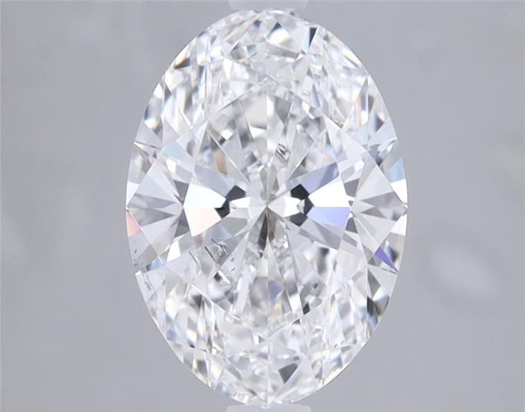 1.62-CARAT Oval DIAMOND