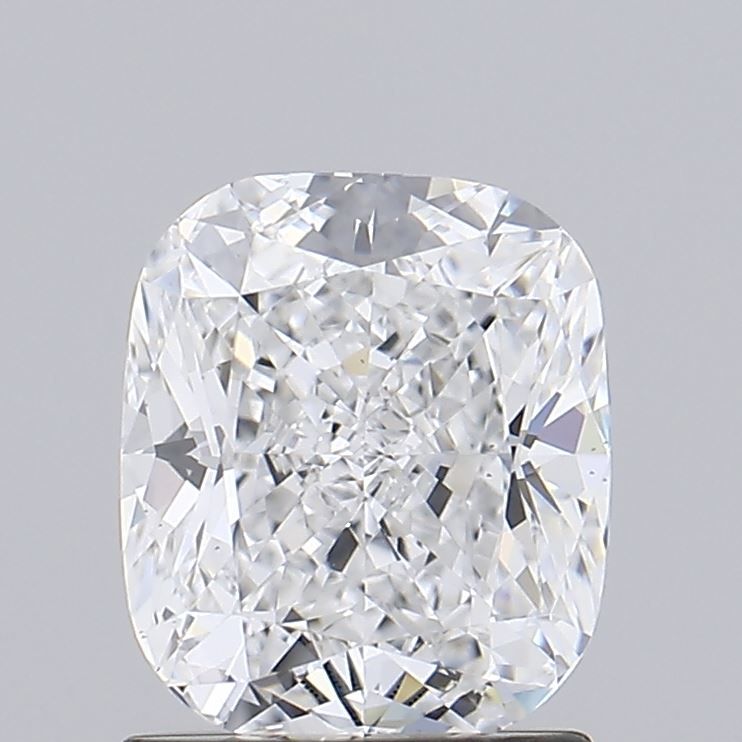 1.50-CARAT Cushion brilliant DIAMOND