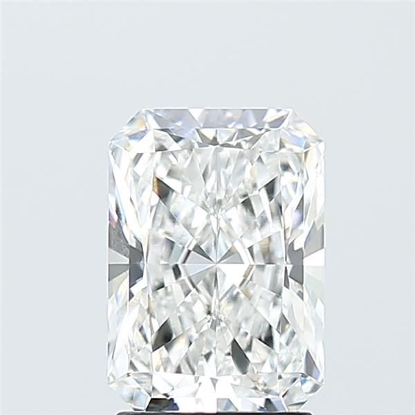 2.32-CARAT Radiant DIAMOND