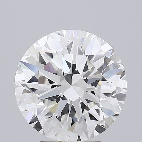 4.01-CARAT Round DIAMOND