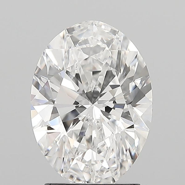 2.00-CARAT Oval DIAMOND
