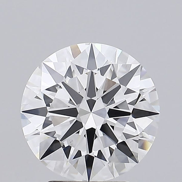 3.26-CARAT Round DIAMOND