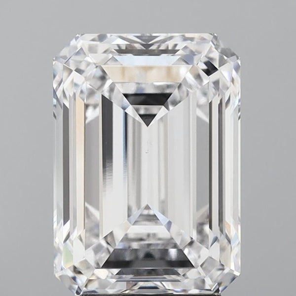 5.03-CARAT Emerald DIAMOND