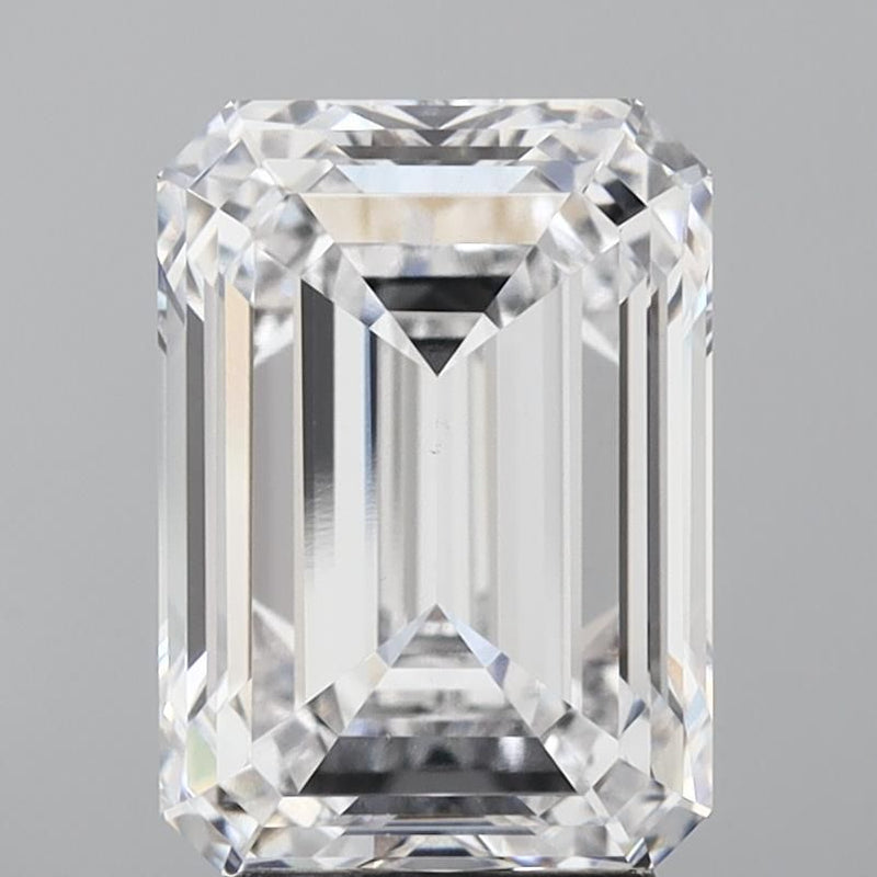 5.03-CARAT Emerald DIAMOND