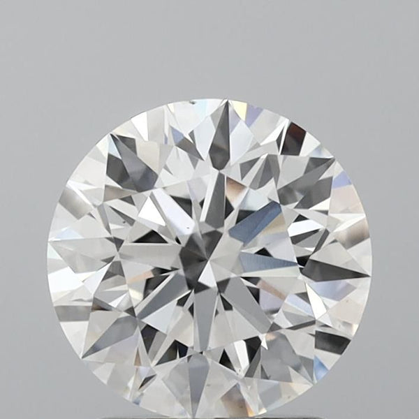 1.56-CARAT Round DIAMOND