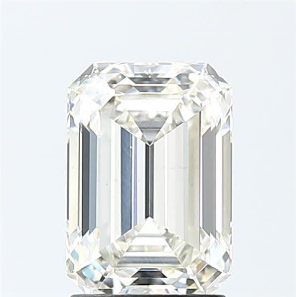 2.33-CARAT Emerald DIAMOND