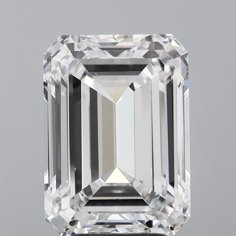 5.04-CARAT Emerald DIAMOND