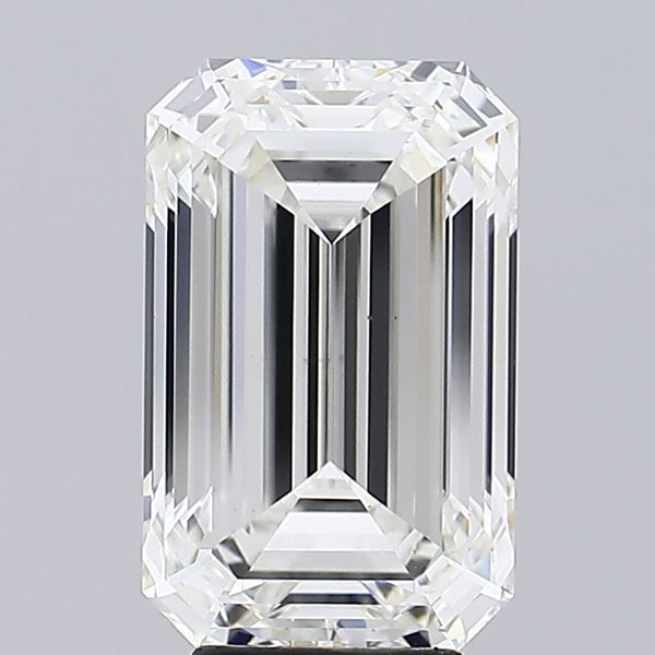 6.18-CARAT Emerald DIAMOND