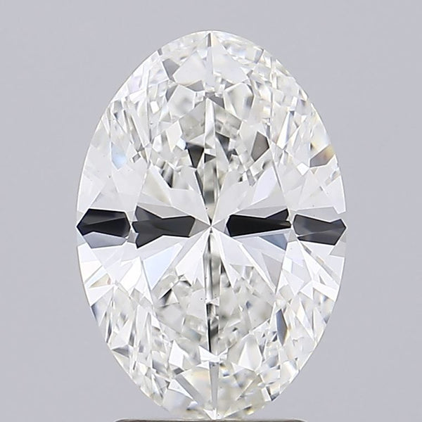 3.01-CARAT Oval DIAMOND