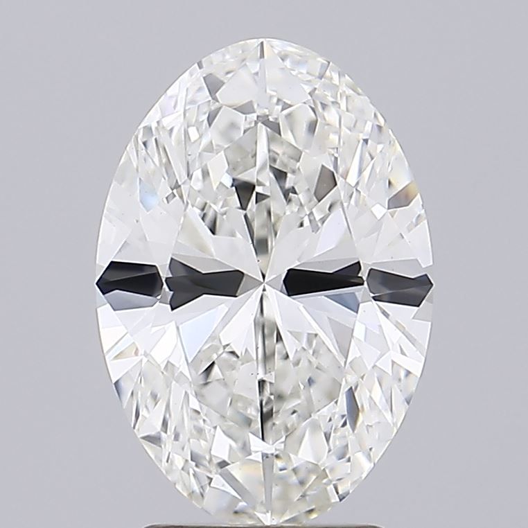 3.01-CARAT Oval DIAMOND