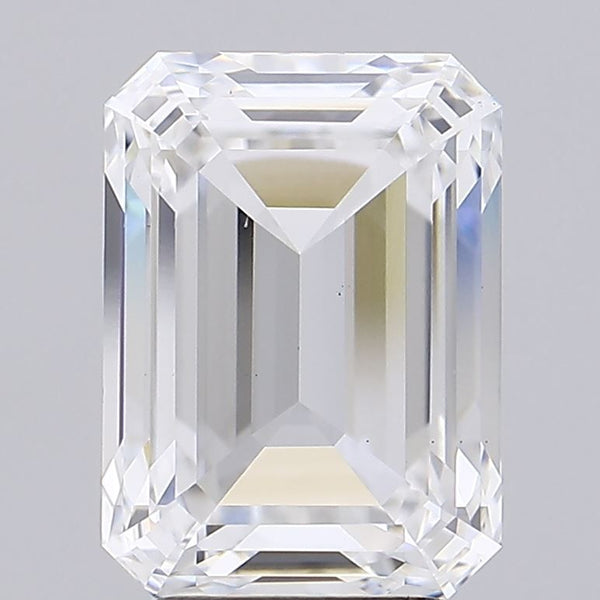 4.01-CARAT Emerald DIAMOND
