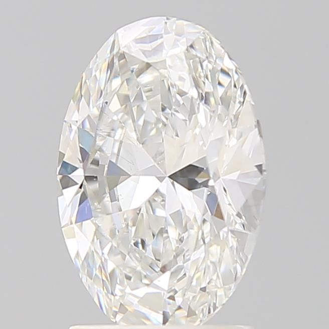 2.15-CARAT Oval DIAMOND