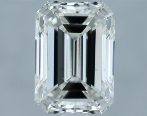 2.18-CARAT Emerald DIAMOND