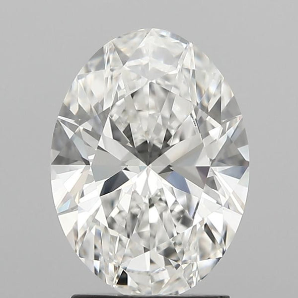 2.00-CARAT Oval DIAMOND