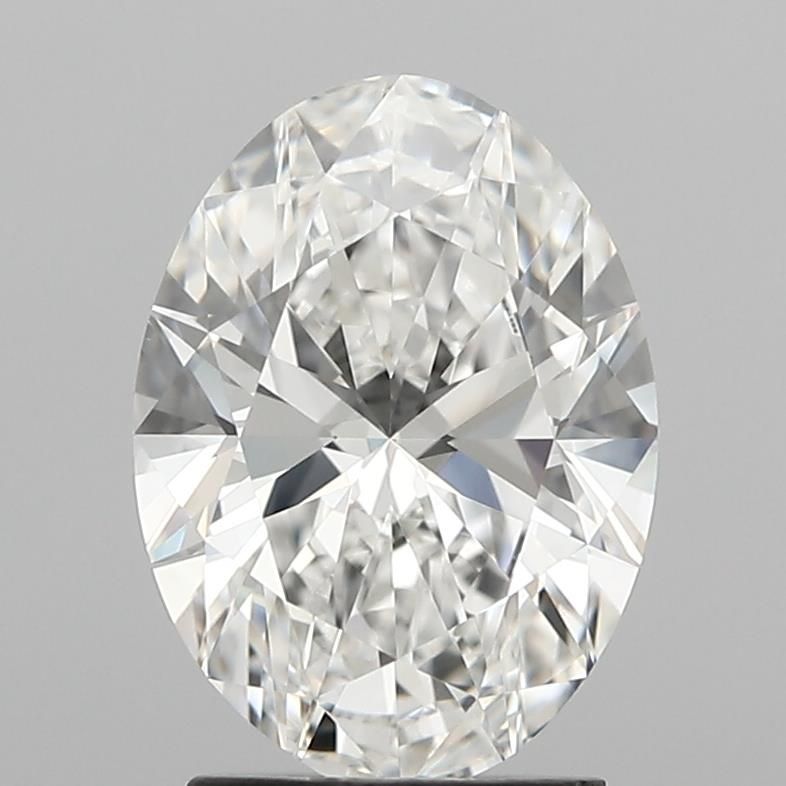 2.00-CARAT Oval DIAMOND
