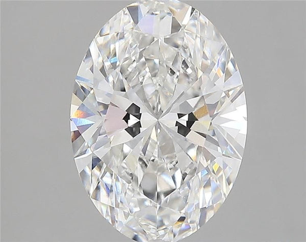 3.17-CARAT Oval DIAMOND
