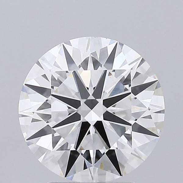 3.25-CARAT Round DIAMOND