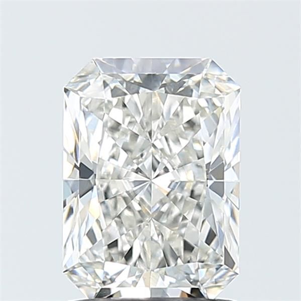 1.56-CARAT Radiant DIAMOND