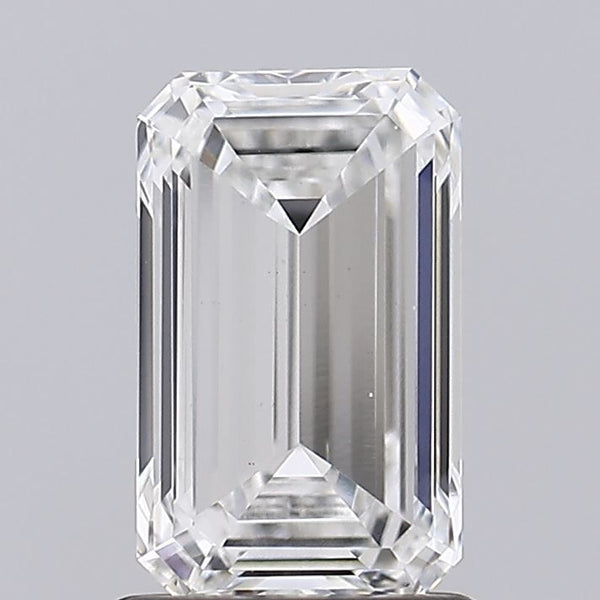 1.50-CARAT Emerald DIAMOND