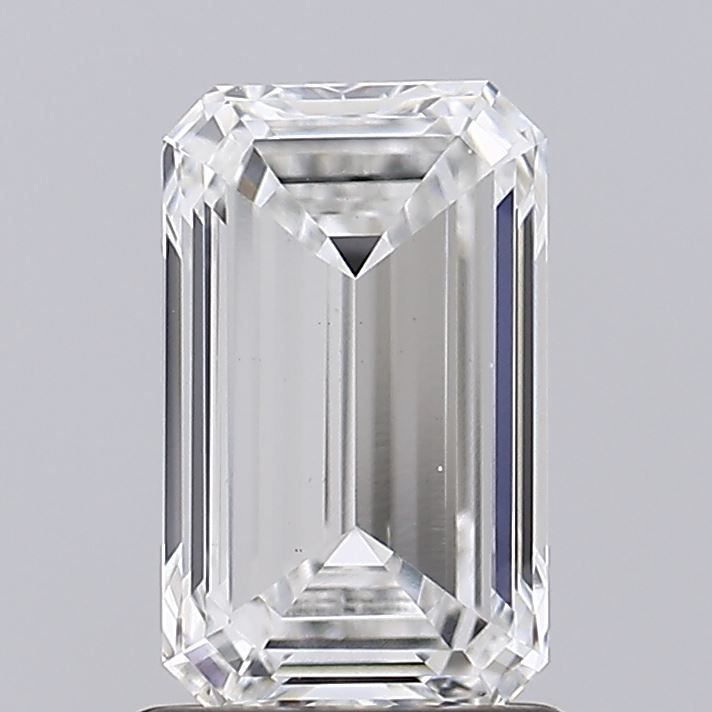 1.50-CARAT Emerald DIAMOND