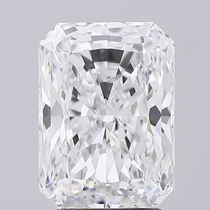 3.01-CARAT Radiant DIAMOND