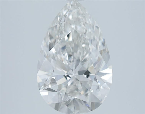 2.19-CARAT Pear DIAMOND