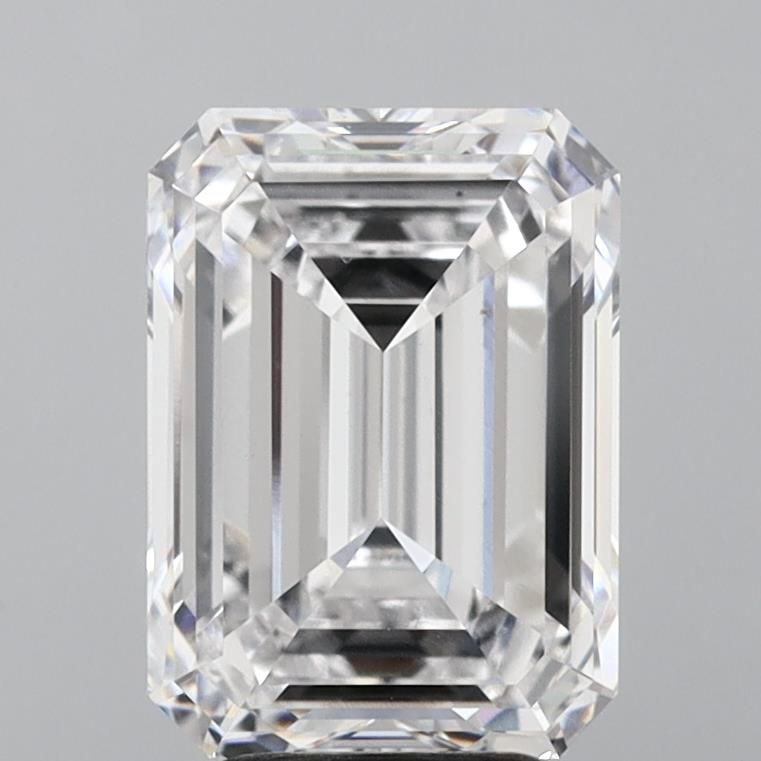 5.01-CARAT Emerald DIAMOND