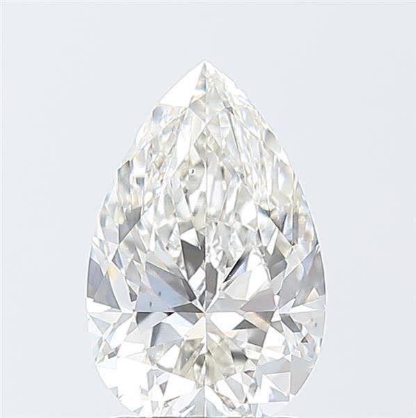 2.01-CARAT Pear DIAMOND
