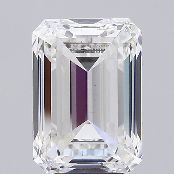 5.01-CARAT Emerald DIAMOND