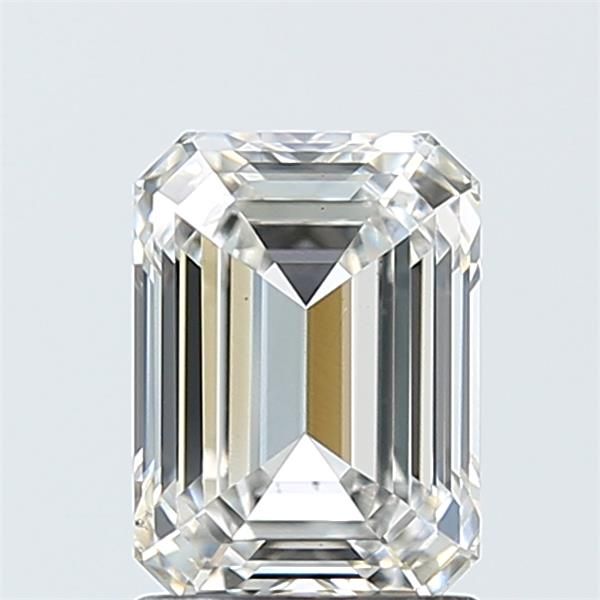 1.63-CARAT Emerald DIAMOND