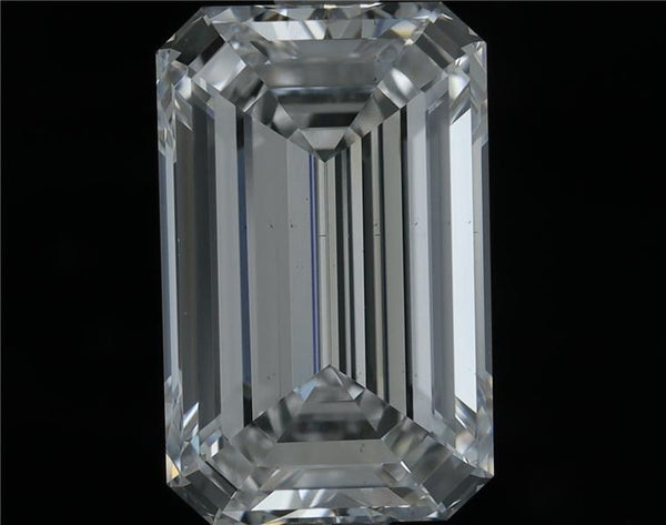 2.11-CARAT Emerald DIAMOND