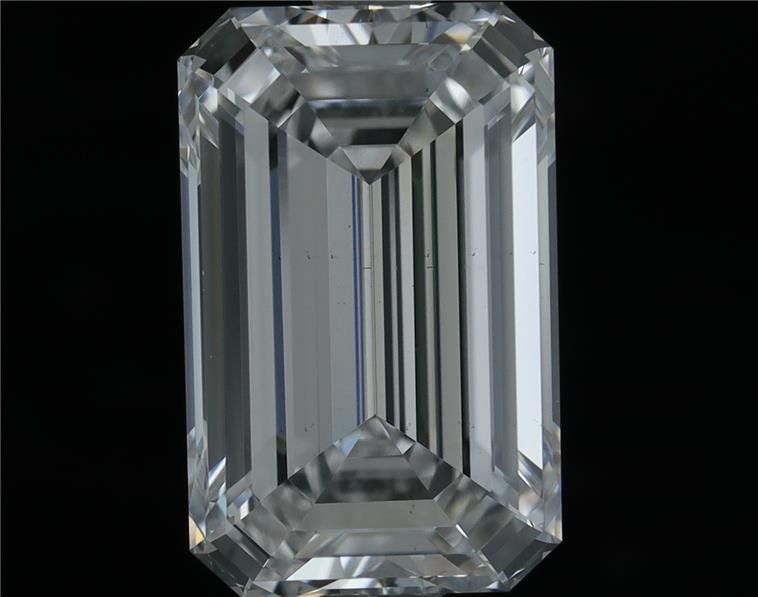 2.11-CARAT Emerald DIAMOND