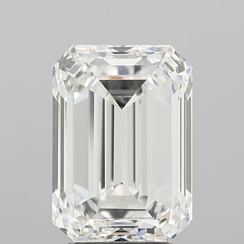 4.10-CARAT Emerald DIAMOND