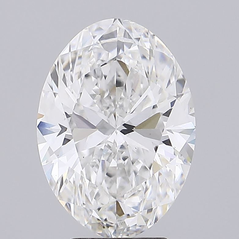 5.01-CARAT Oval DIAMOND