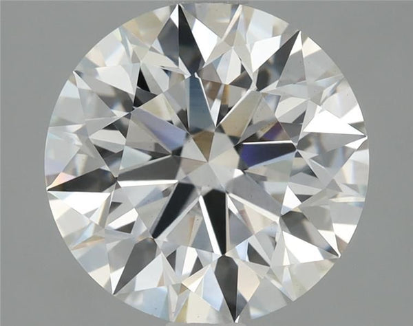 2.10-CARAT Round DIAMOND