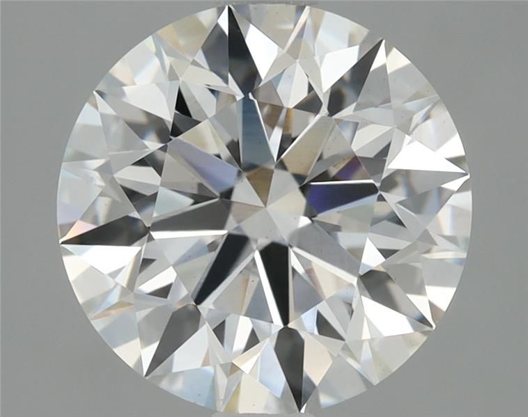2.10-CARAT Round DIAMOND