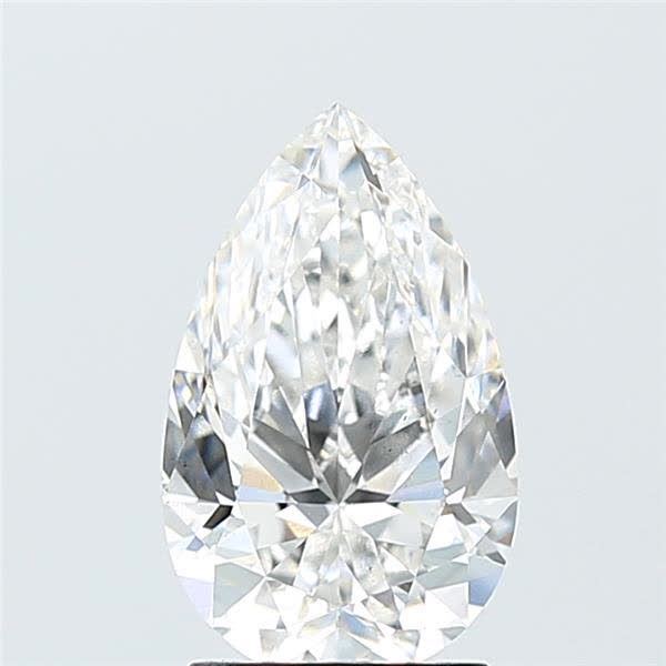 2.13-CARAT Pear DIAMOND