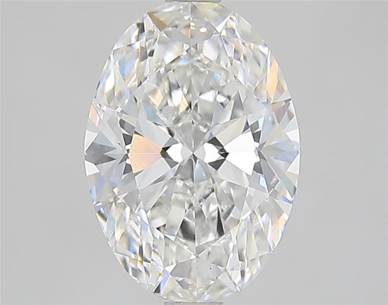 2.32-CARAT Oval DIAMOND