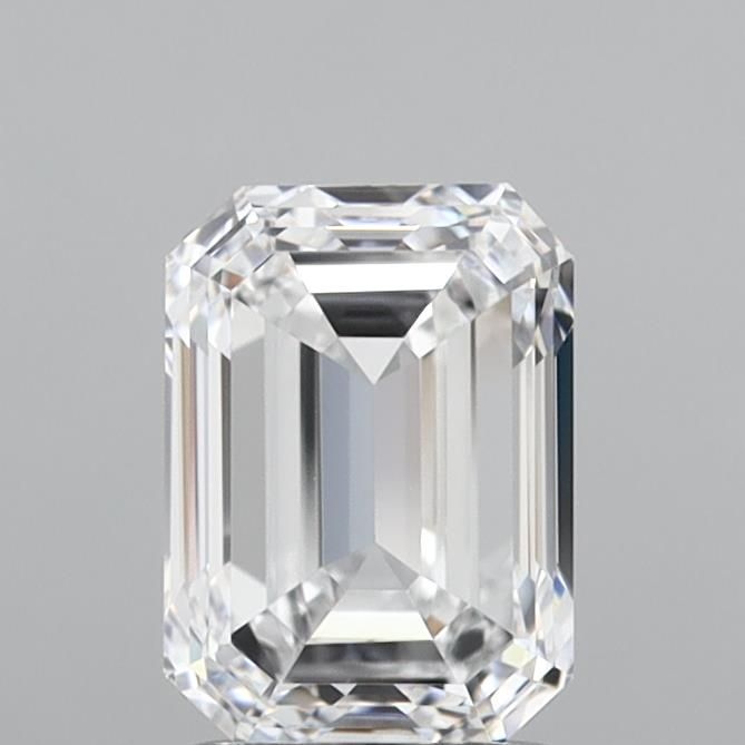 2.01-CARAT Emerald DIAMOND